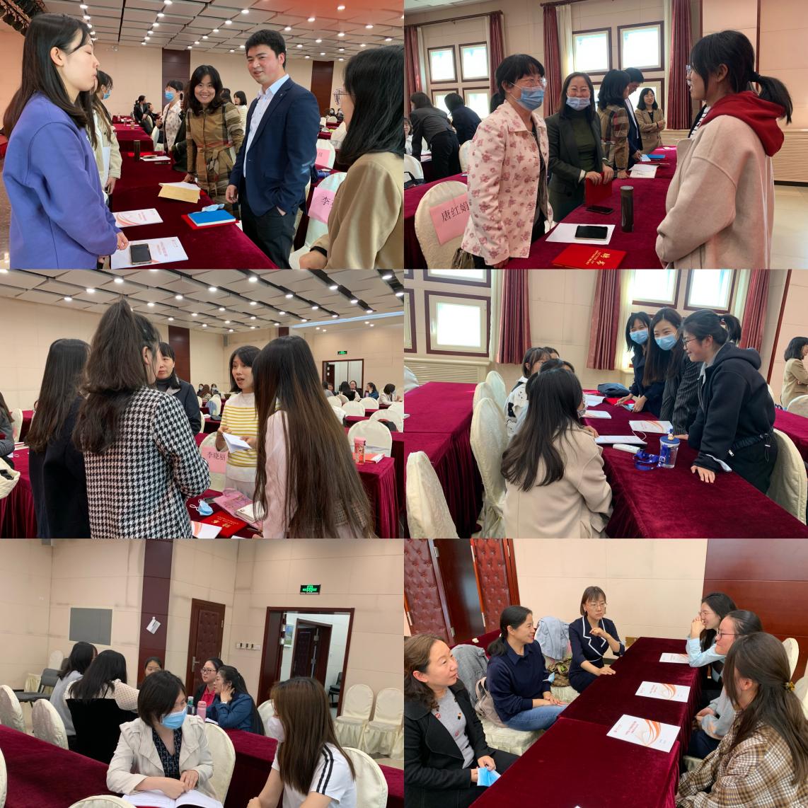 中華女子學院育慧書院第三屆新生開班暨導師聘任儀式隆重舉行